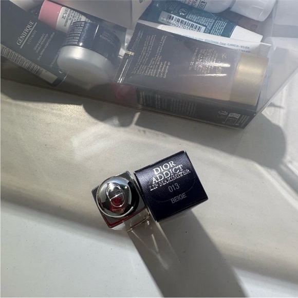 Dior Pink Lip Gloss #013 - Picture 7 of 8